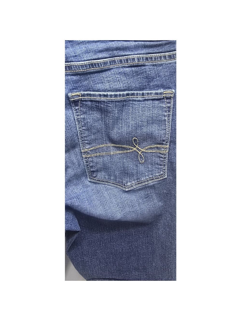 Women's Denizene Levi's Size 10 Medium Skinny - Picture 6 of 14